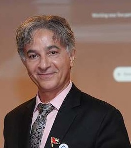 Dr. Oussama Hamid